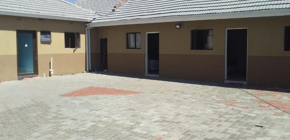 Classic-Lodge Kempton Park Exterior foto